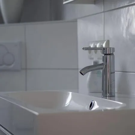 Am Park Comfortable Vakantiehuis