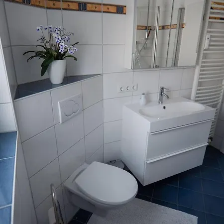 Vakantiehuis Am Park Comfortable