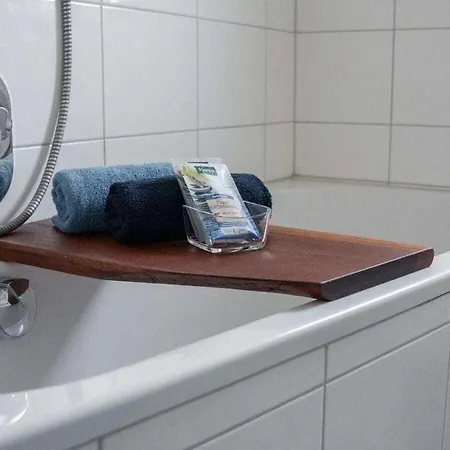 Vakantiehuis Am Park Comfortable Petersberg (Hessen)