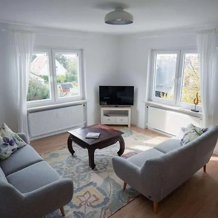 Am Park Comfortable Petersberg (Hessen)