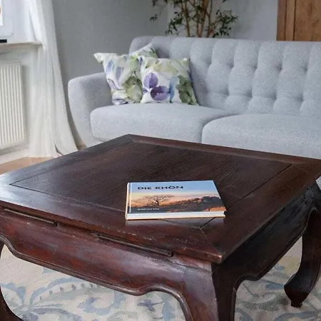 Vakantiehuis Am Park Comfortable *