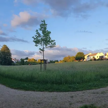 Am Park Comfortable Vakantiehuis Petersberg (Hessen)