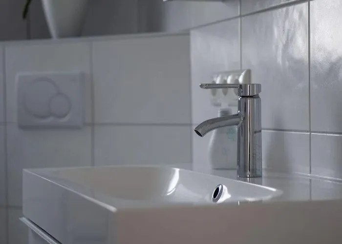 Am Park Comfortable Vakantiehuis