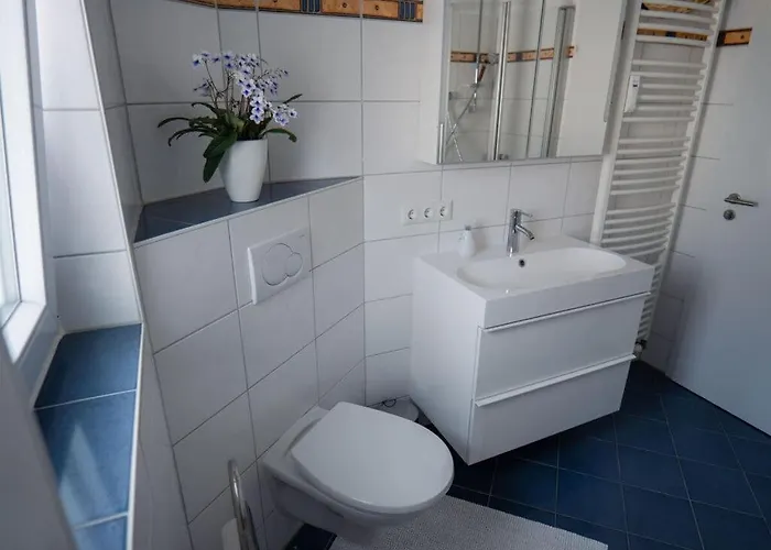 Vakantiehuis Am Park Comfortable