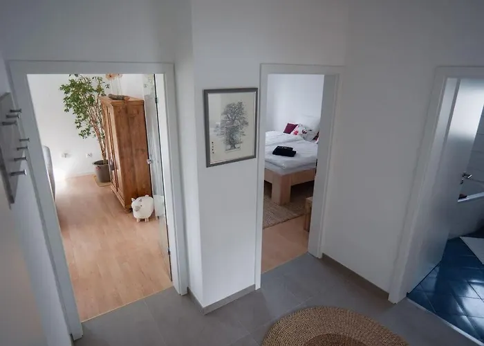 Am Park Comfortable Vakantiehuis