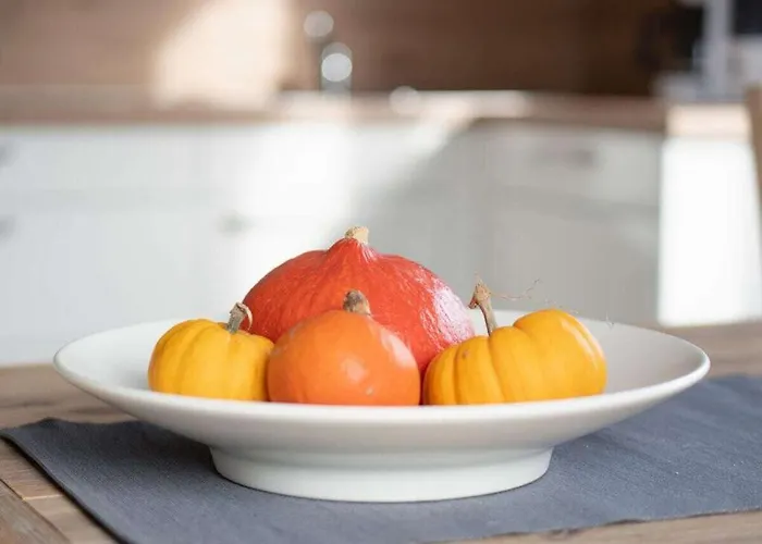 Vakantiehuis Am Park Comfortable