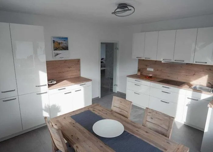 Vakantiehuis Am Park Comfortable *