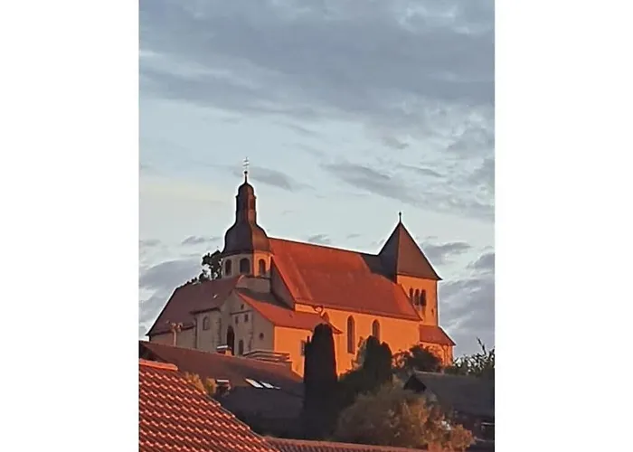 Vakantiehuis Am Park Comfortable *