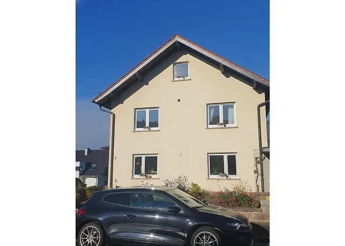 Am Park Comfortable Petersberg (Hessen)