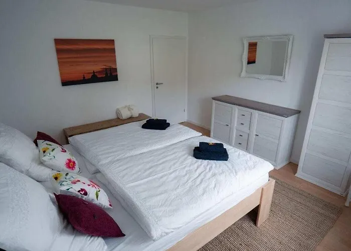 Vakantiehuis Am Park Comfortable