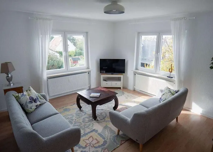 Am Park Comfortable Petersberg (Hessen)