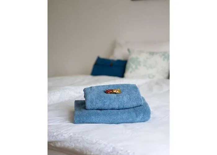 Vakantiehuis Am Park Comfortable