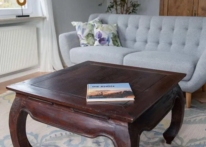 Vakantiehuis Am Park Comfortable *