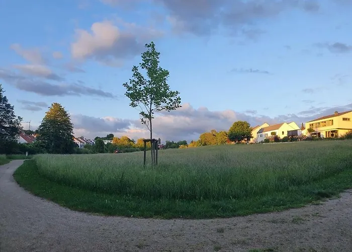 Am Park Comfortable Vakantiehuis Petersberg (Hessen)