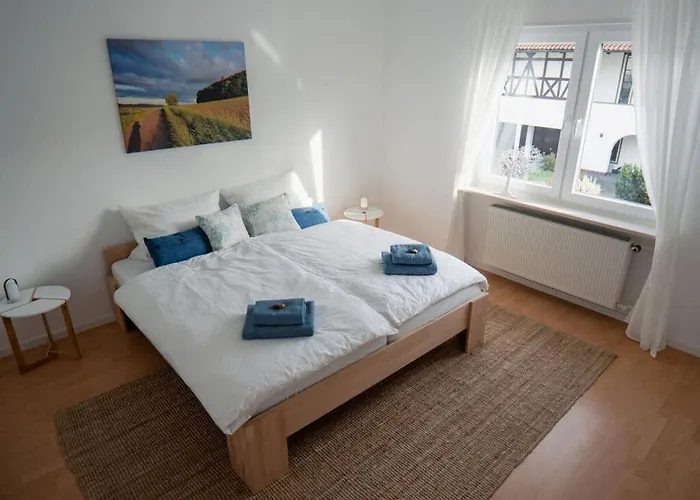 Vakantiehuis Am Park Comfortable