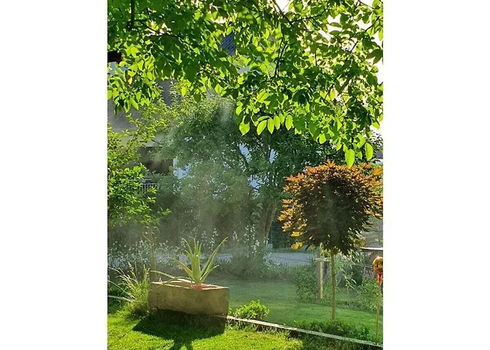 Vakantiehuis Am Park Comfortable *