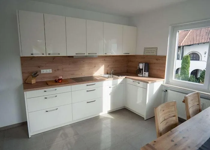 Am Park Comfortable Vakantiehuis Petersberg (Hessen)